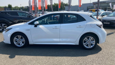 Toyota Corolla 1.8 VVT-i Hybrid Icon 5dr CVT Hybrid Hatchback